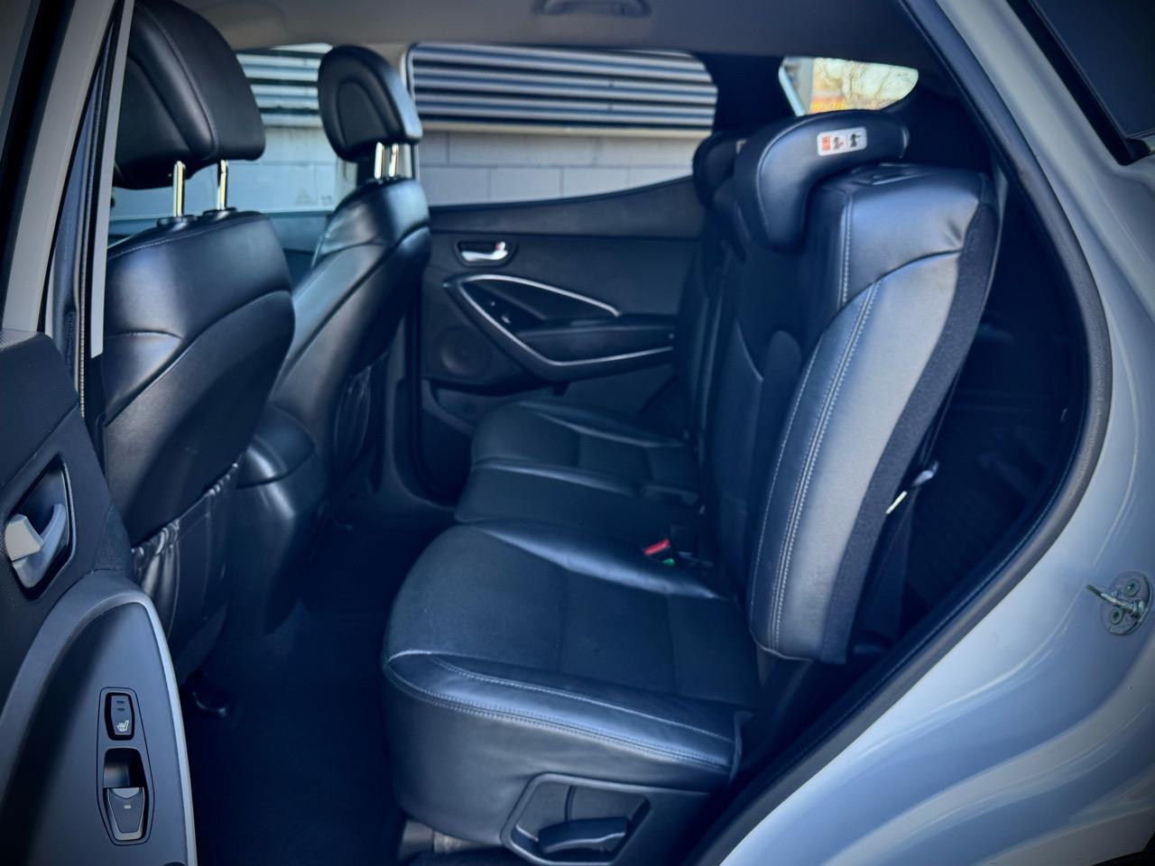 2015 Hyundai Santa Fe