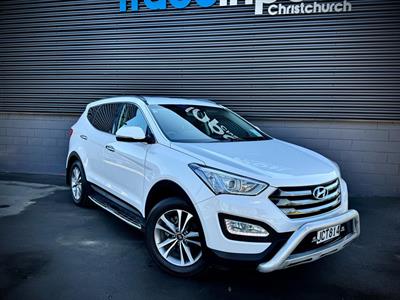 2015 Hyundai Santa Fe - Thumbnail