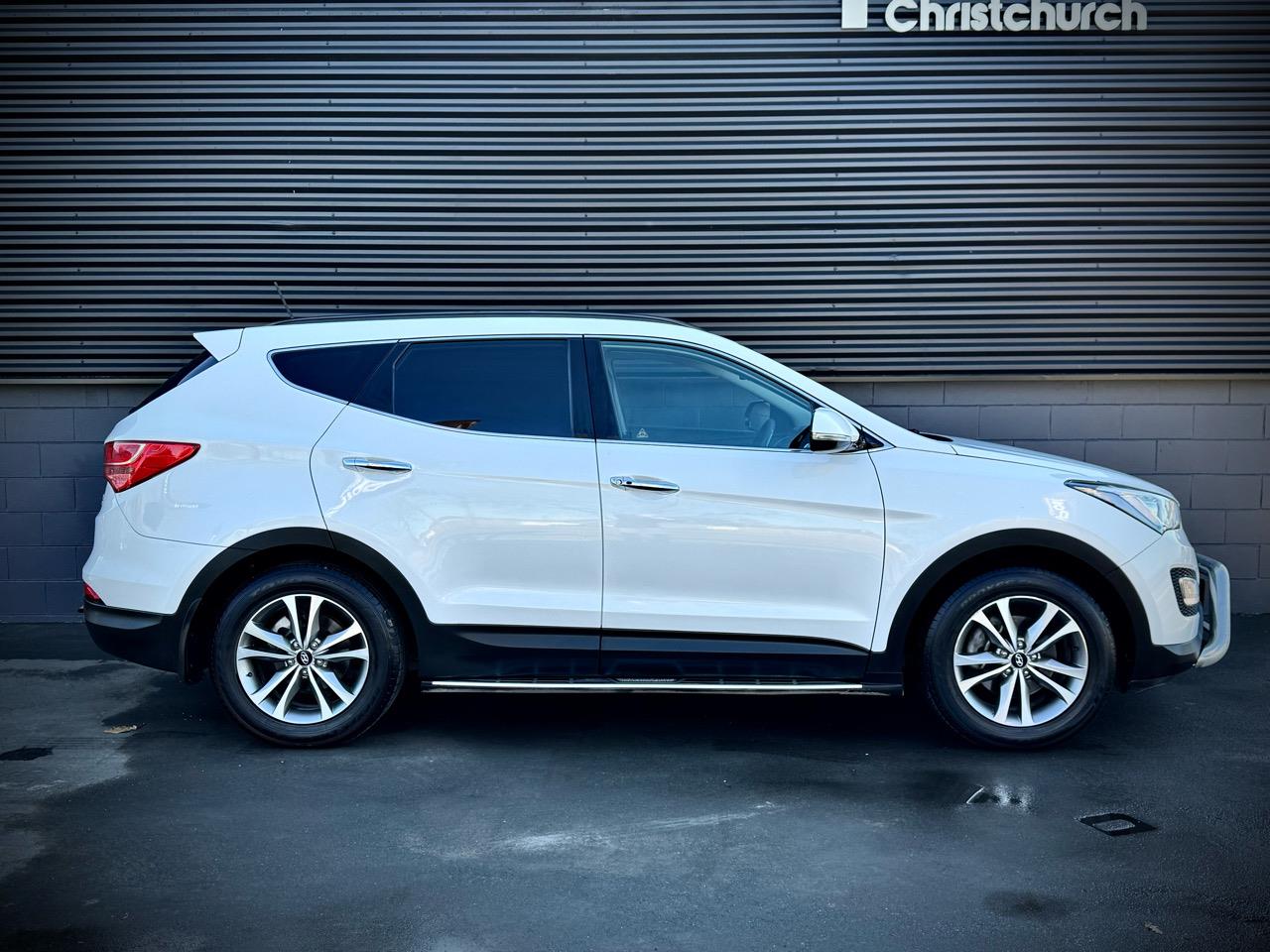 2015 Hyundai Santa Fe