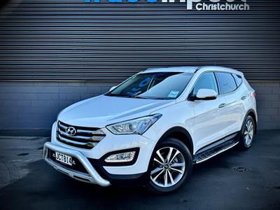 2015 Hyundai Santa Fe - Thumbnail