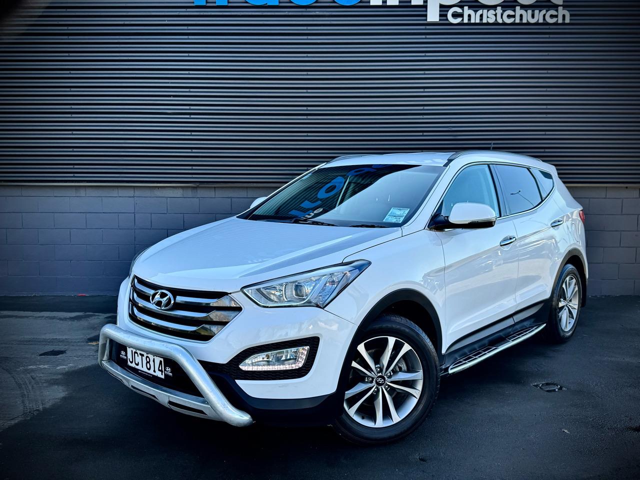 2015 Hyundai Santa Fe