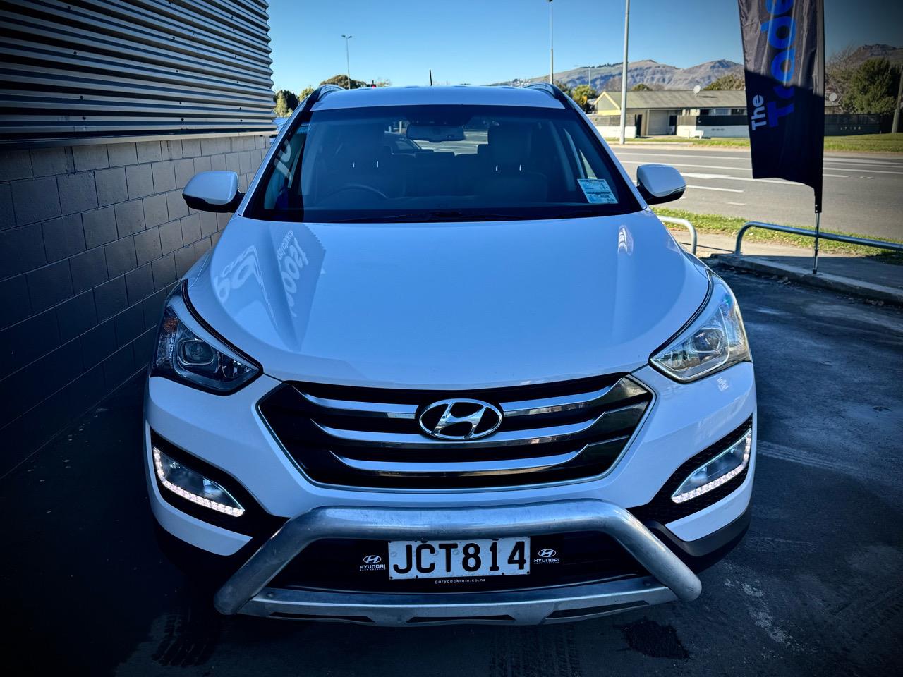 2015 Hyundai Santa Fe