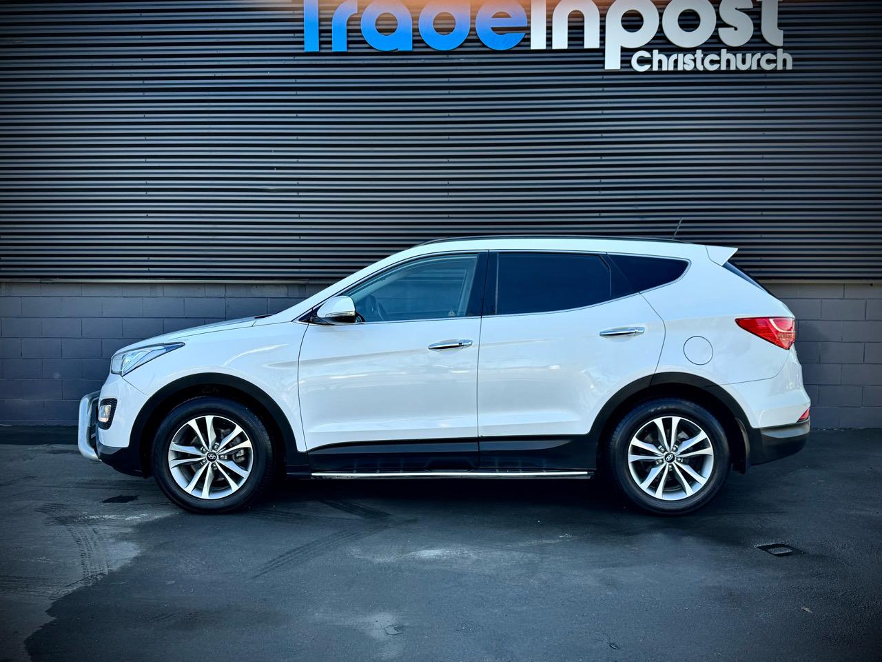 2015 Hyundai Santa Fe