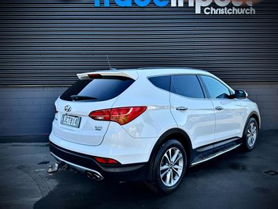 2015 Hyundai Santa Fe - Thumbnail
