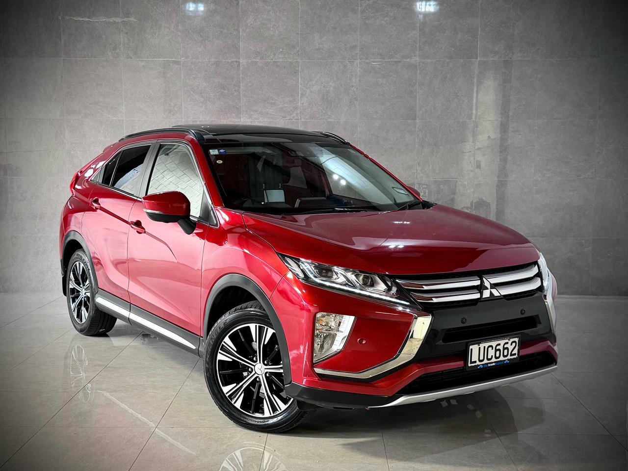 2018 Mitsubishi Eclipse Cross