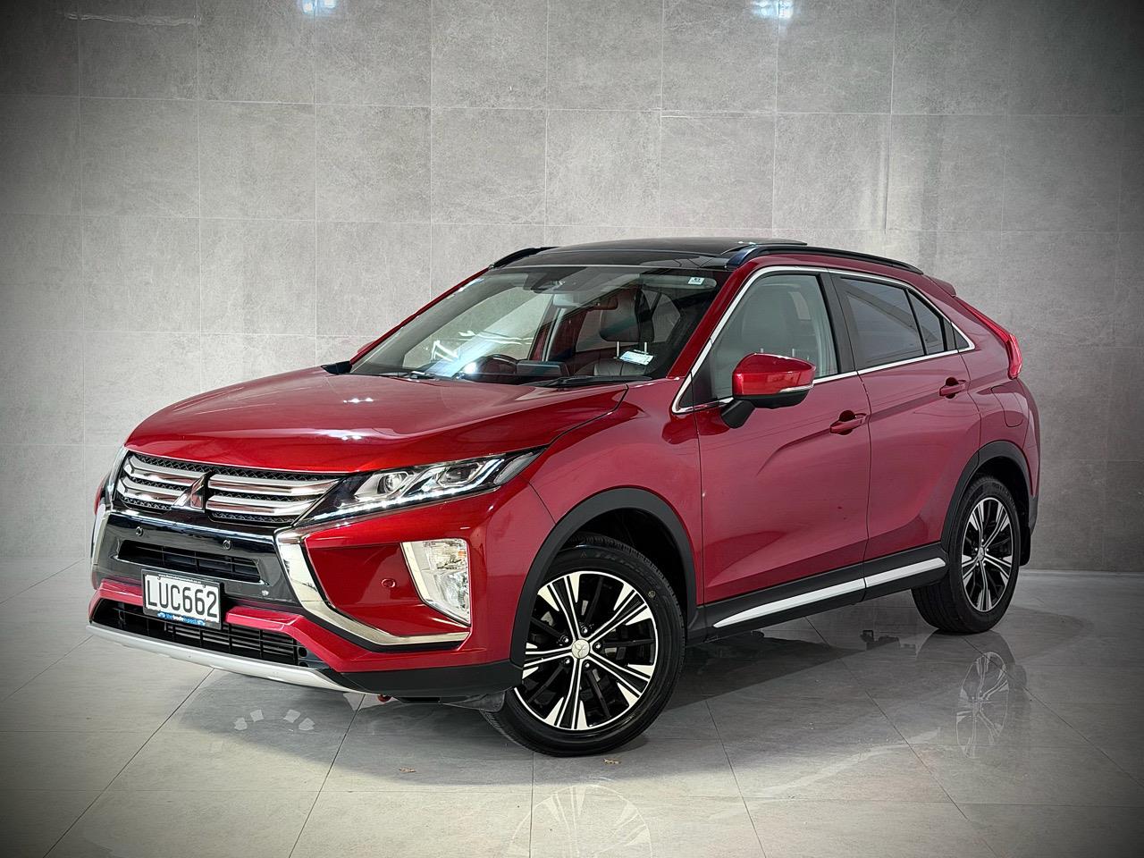 2018 Mitsubishi Eclipse Cross