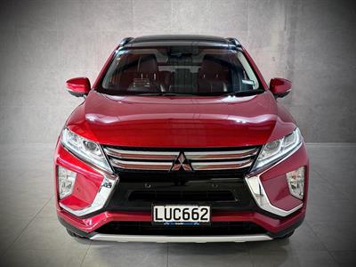 2018 Mitsubishi Eclipse Cross - Thumbnail
