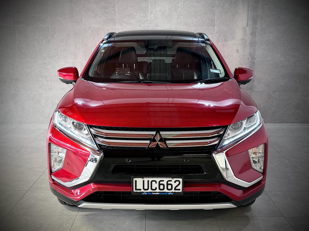 2018 Mitsubishi Eclipse Cross