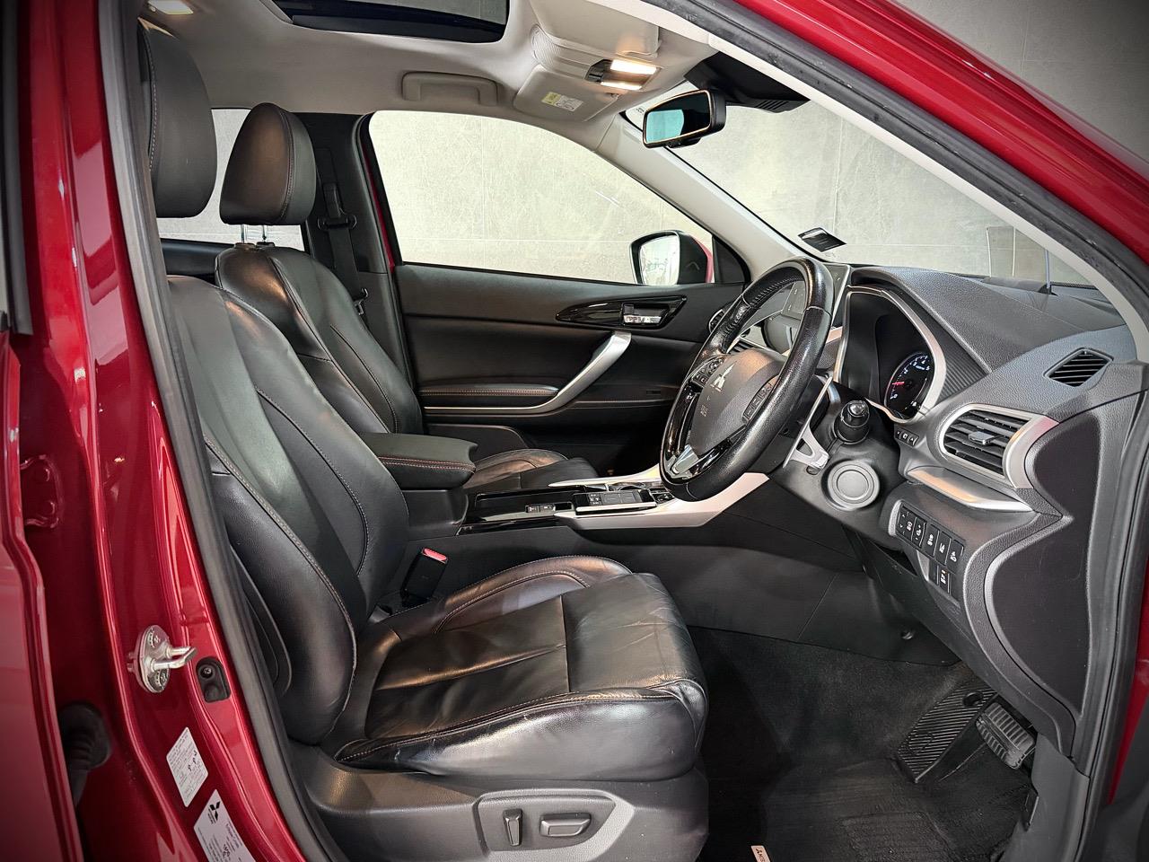 2018 Mitsubishi Eclipse Cross