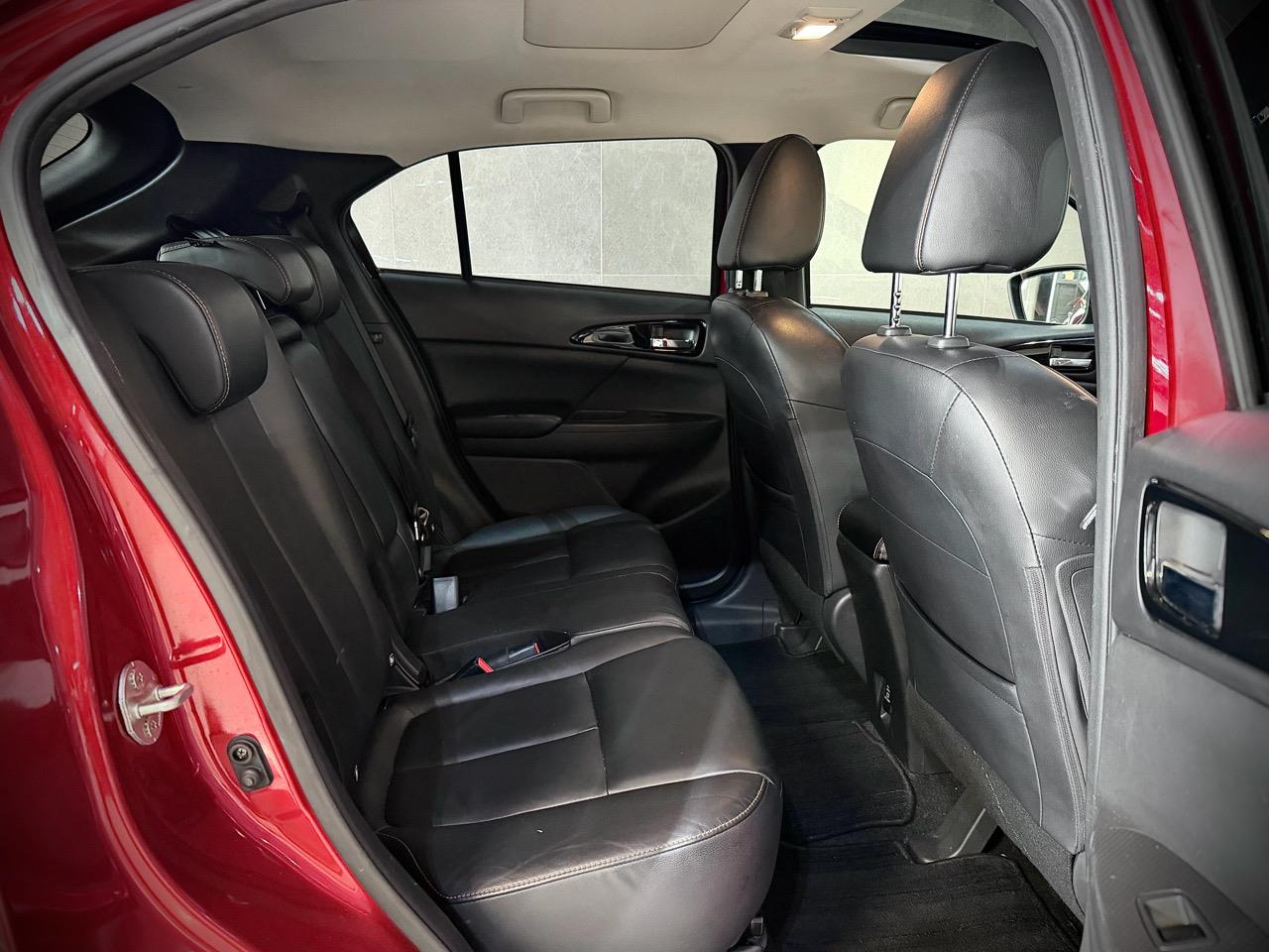 2018 Mitsubishi Eclipse Cross