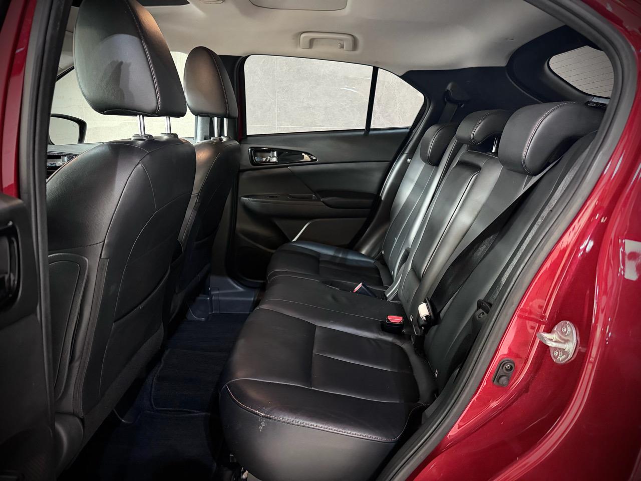 2018 Mitsubishi Eclipse Cross