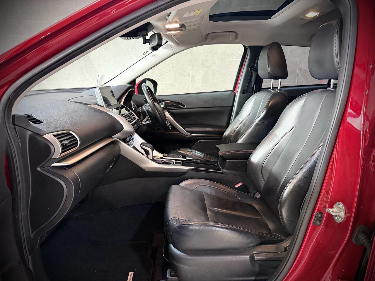 2018 Mitsubishi Eclipse Cross