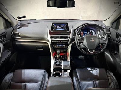 2018 Mitsubishi Eclipse Cross - Thumbnail