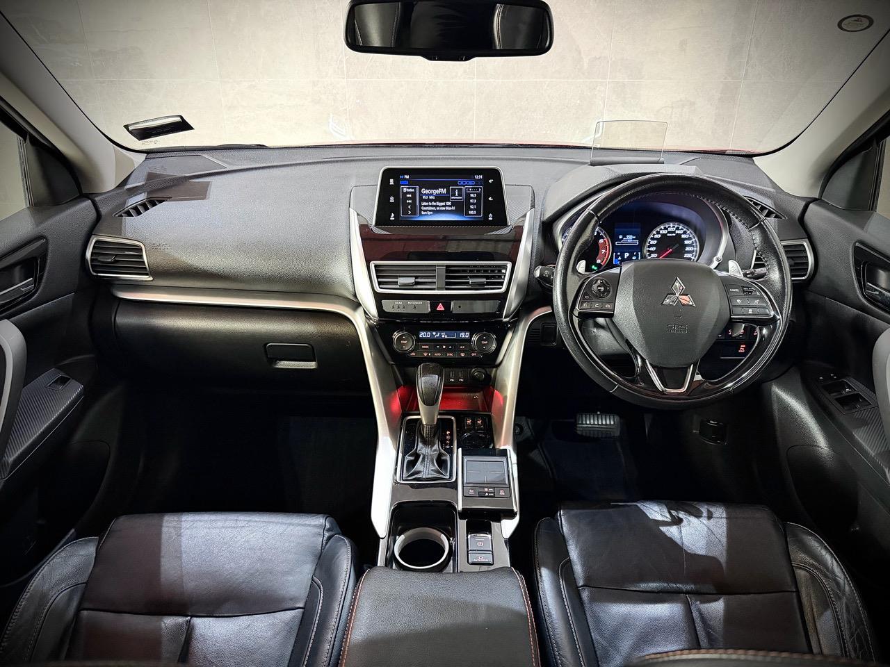 2018 Mitsubishi Eclipse Cross