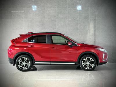 2018 Mitsubishi Eclipse Cross - Thumbnail