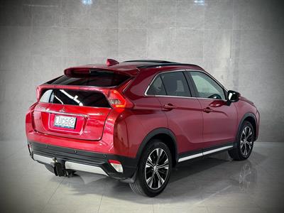 2018 Mitsubishi Eclipse Cross - Thumbnail