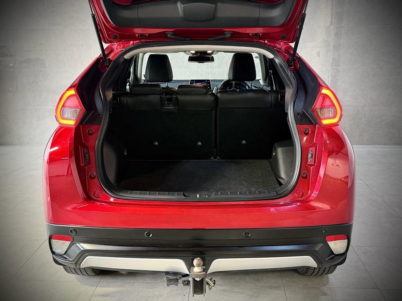 2018 Mitsubishi Eclipse Cross