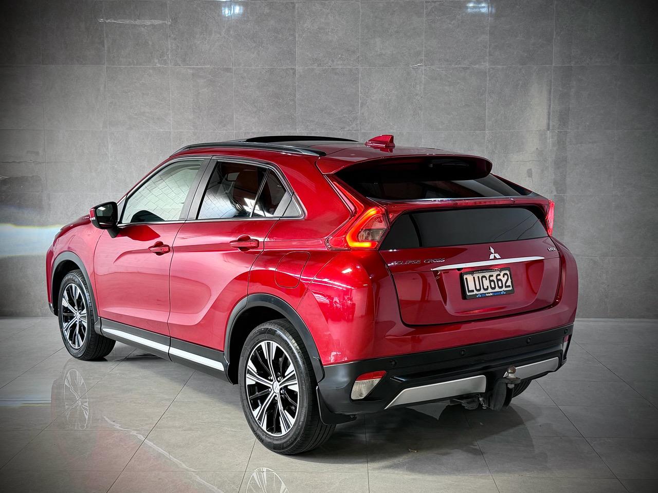 2018 Mitsubishi Eclipse Cross