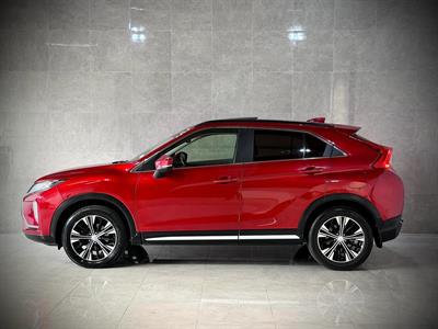 2018 Mitsubishi Eclipse Cross - Thumbnail
