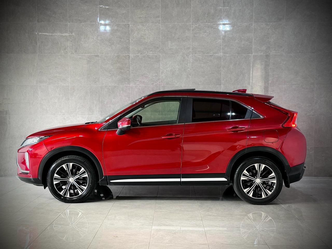 2018 Mitsubishi Eclipse Cross