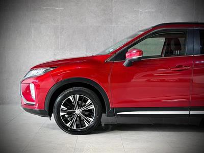 2018 Mitsubishi Eclipse Cross - Thumbnail