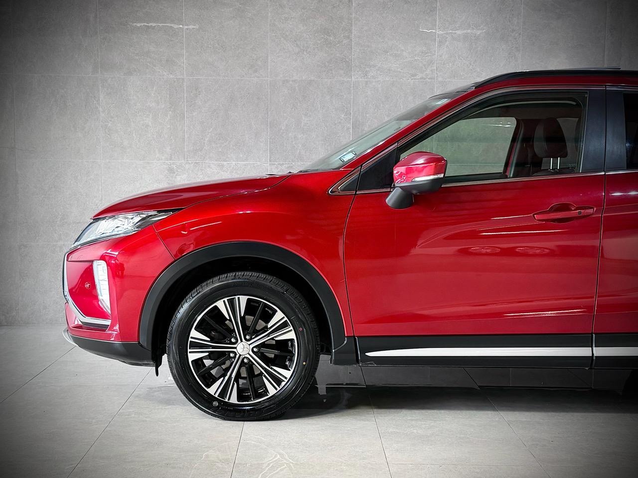 2018 Mitsubishi Eclipse Cross