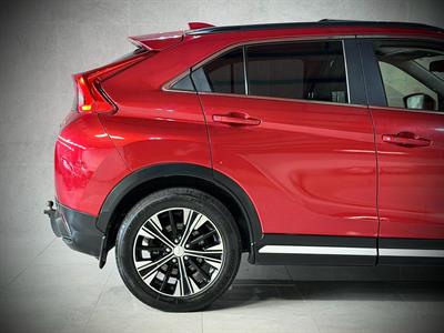 2018 Mitsubishi Eclipse Cross - Thumbnail