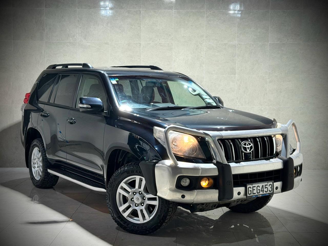 2012 Toyota Landcruiser Prado