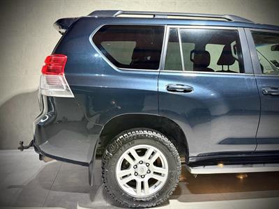 2012 Toyota Landcruiser Prado - Thumbnail