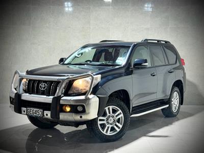 2012 Toyota Landcruiser Prado - Thumbnail