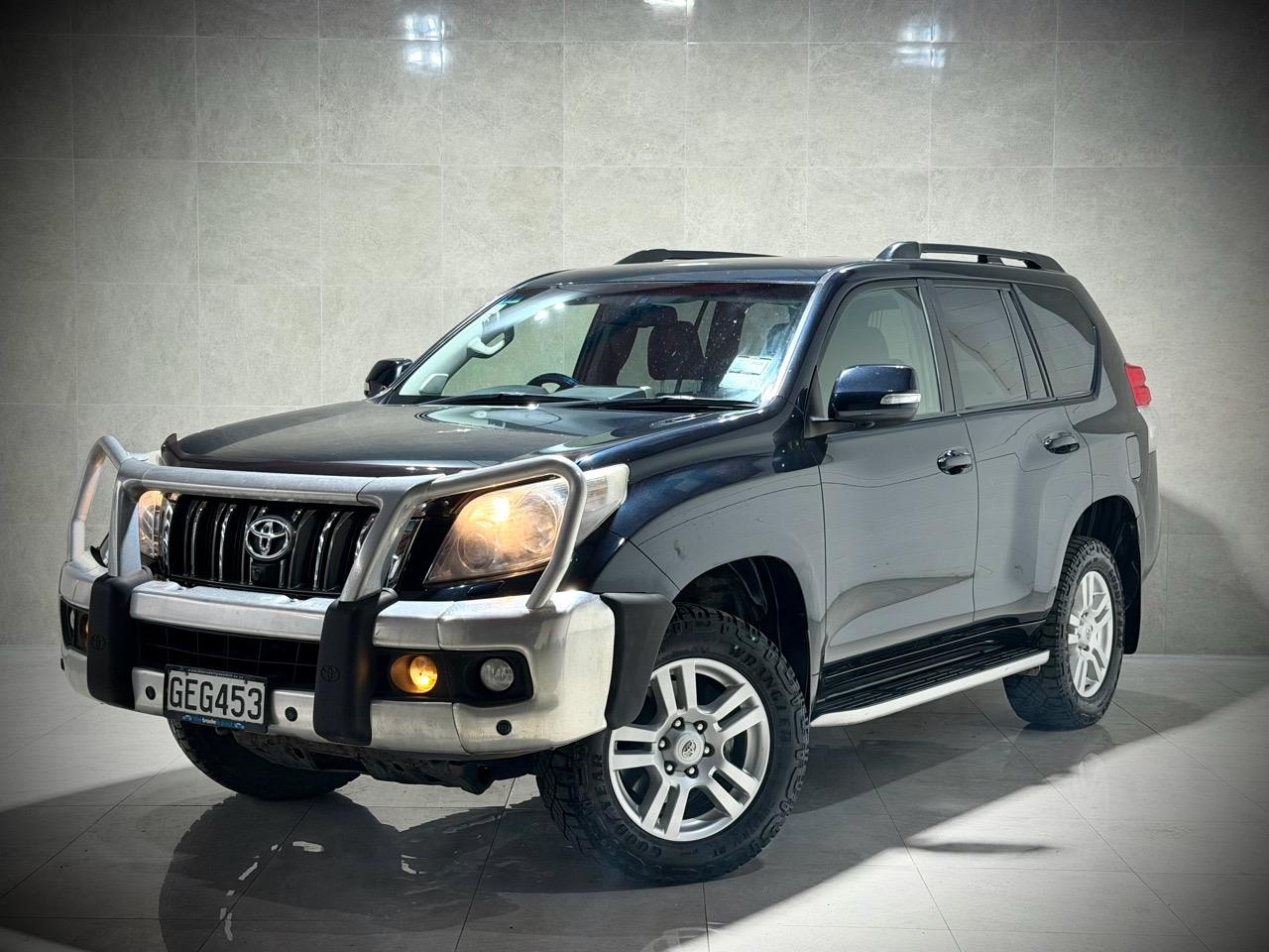 2012 Toyota Landcruiser Prado