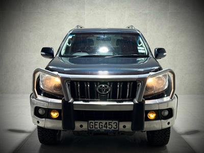 2012 Toyota Landcruiser Prado - Thumbnail
