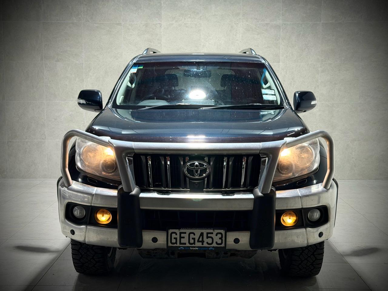 2012 Toyota Landcruiser Prado