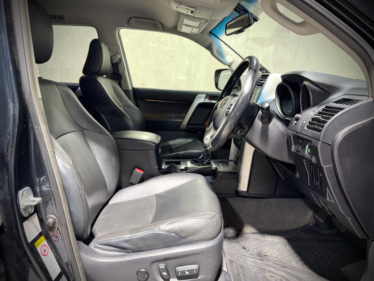 2012 Toyota Landcruiser Prado
