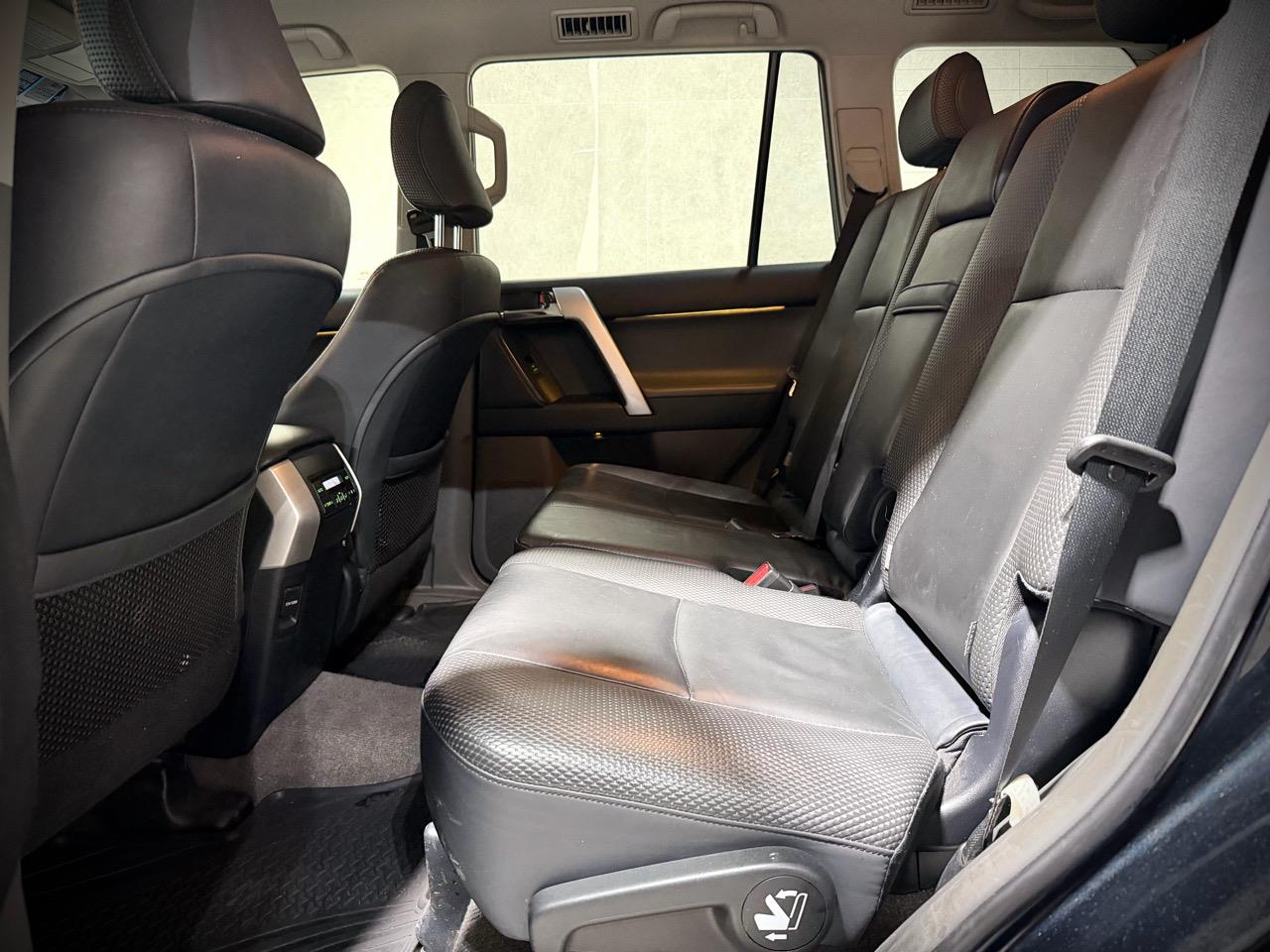 2012 Toyota Landcruiser Prado