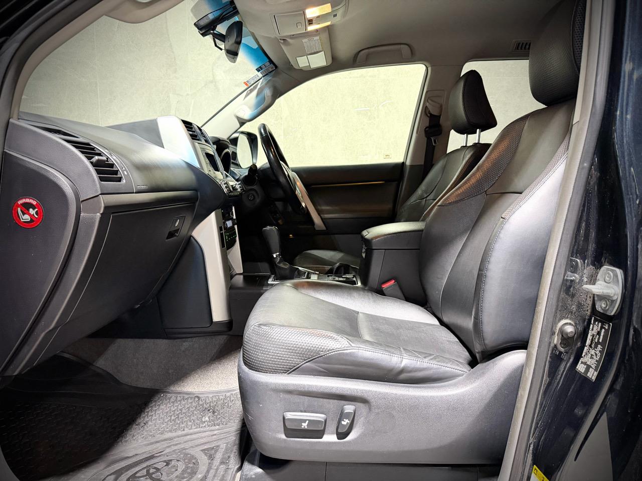 2012 Toyota Landcruiser Prado