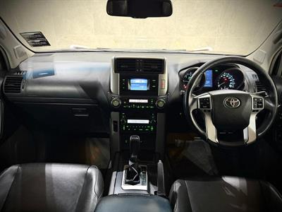 2012 Toyota Landcruiser Prado - Thumbnail