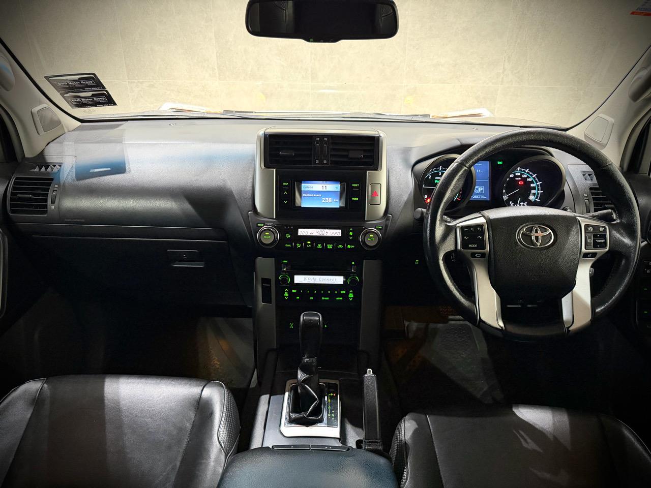 2012 Toyota Landcruiser Prado