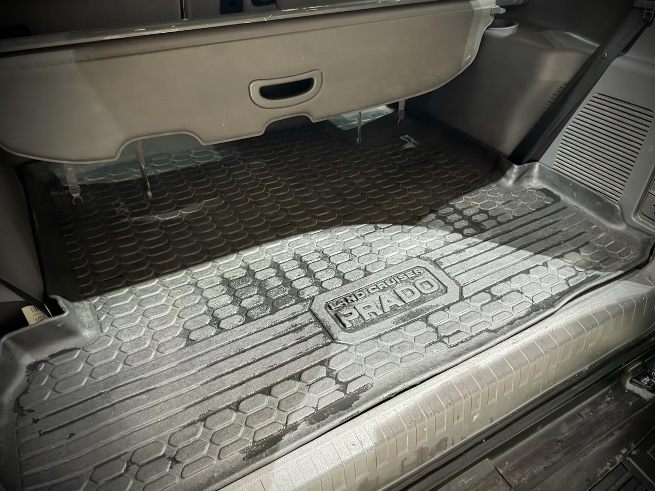 2012 Toyota Landcruiser Prado