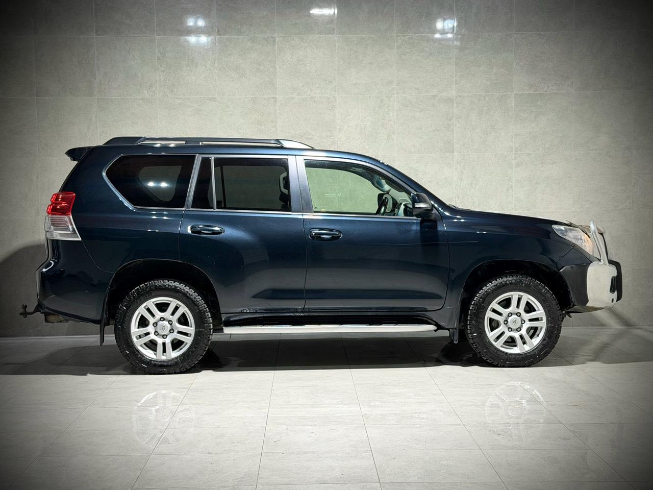 2012 Toyota Landcruiser Prado