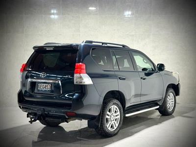 2012 Toyota Landcruiser Prado - Thumbnail