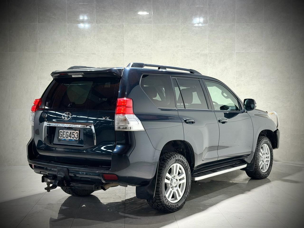 2012 Toyota Landcruiser Prado