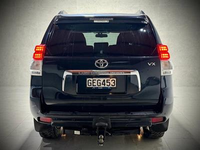 2012 Toyota Landcruiser Prado - Thumbnail