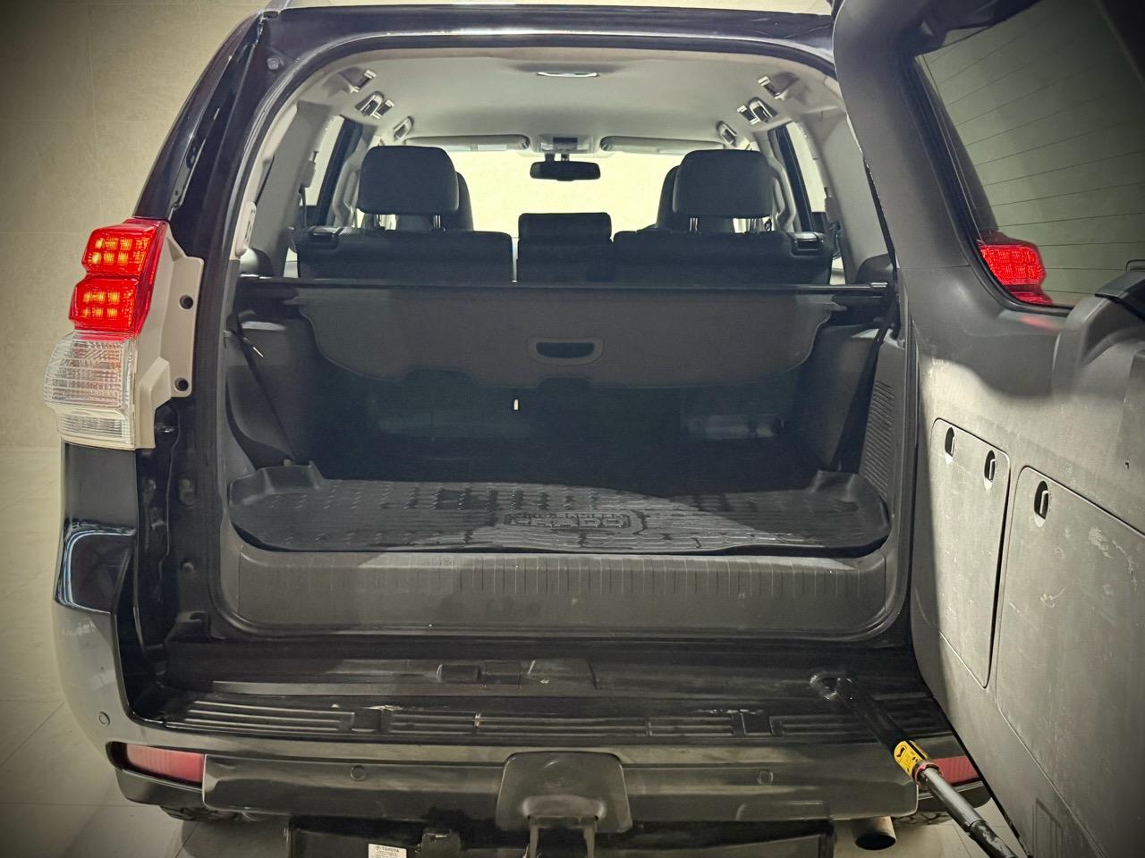 2012 Toyota Landcruiser Prado
