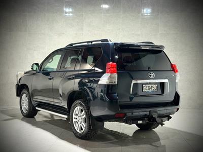 2012 Toyota Landcruiser Prado - Thumbnail