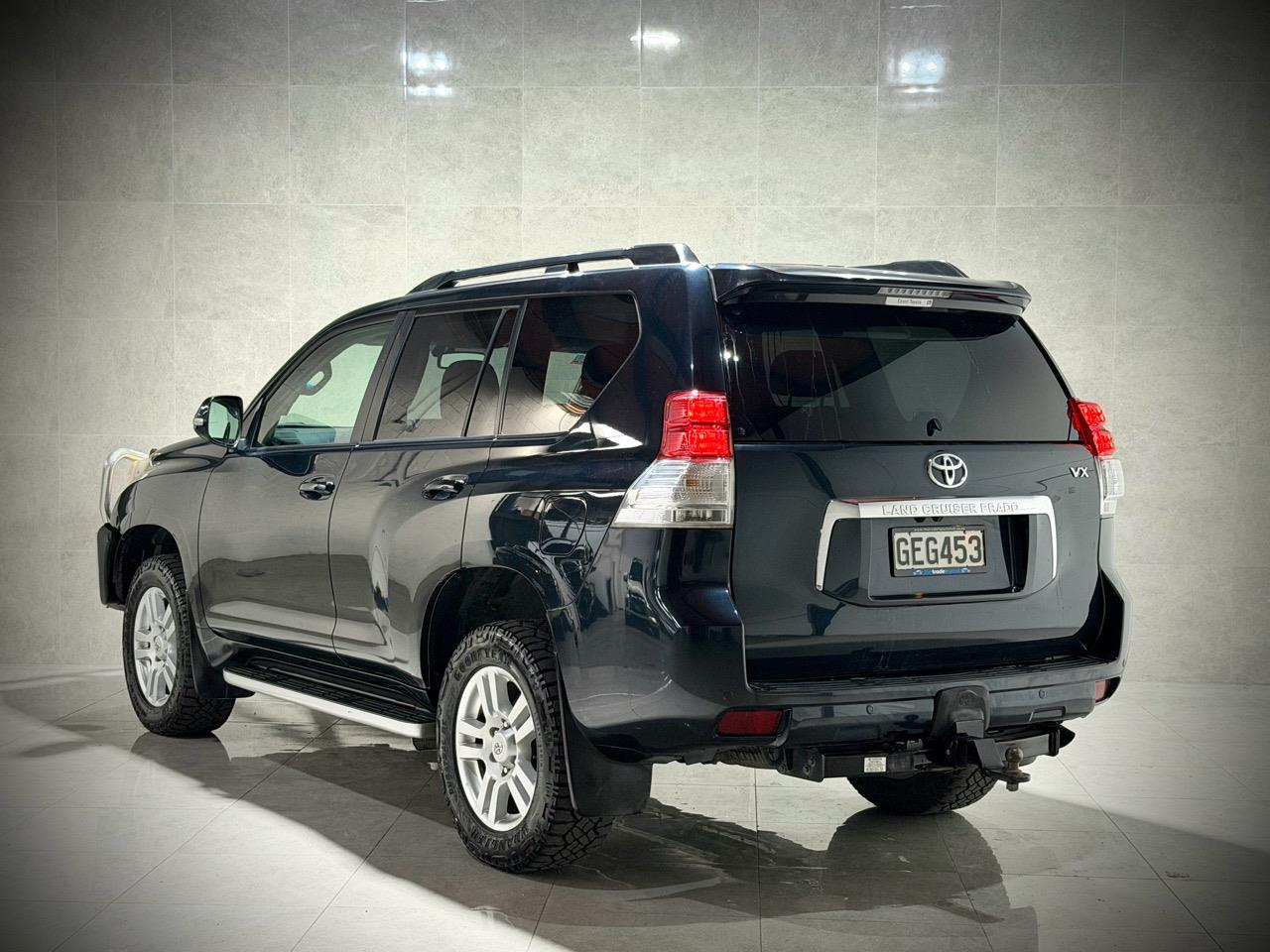 2012 Toyota Landcruiser Prado