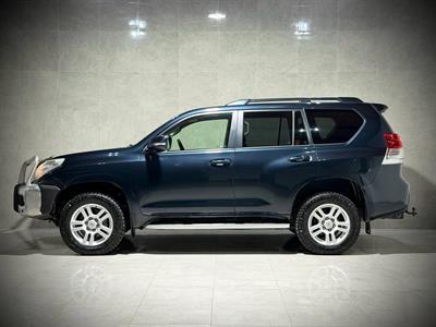 2012 Toyota Landcruiser Prado - Thumbnail