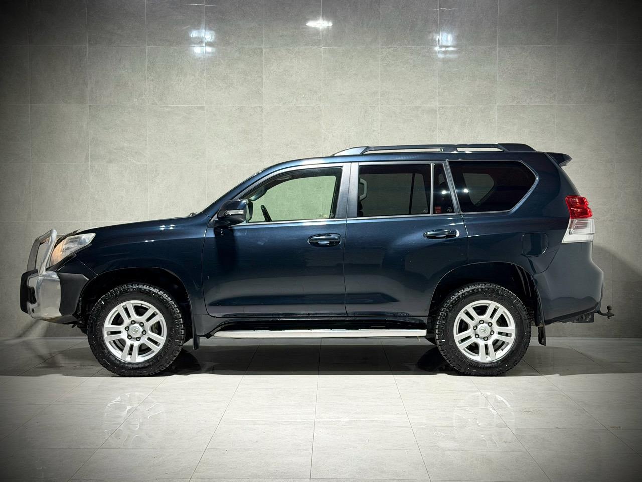 2012 Toyota Landcruiser Prado