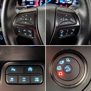 2020 Ford Everest - Thumbnail