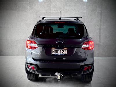 2020 Ford Everest - Thumbnail